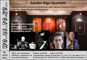 Sandor Rigo Quartett